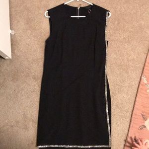 Ted Baker little black dress